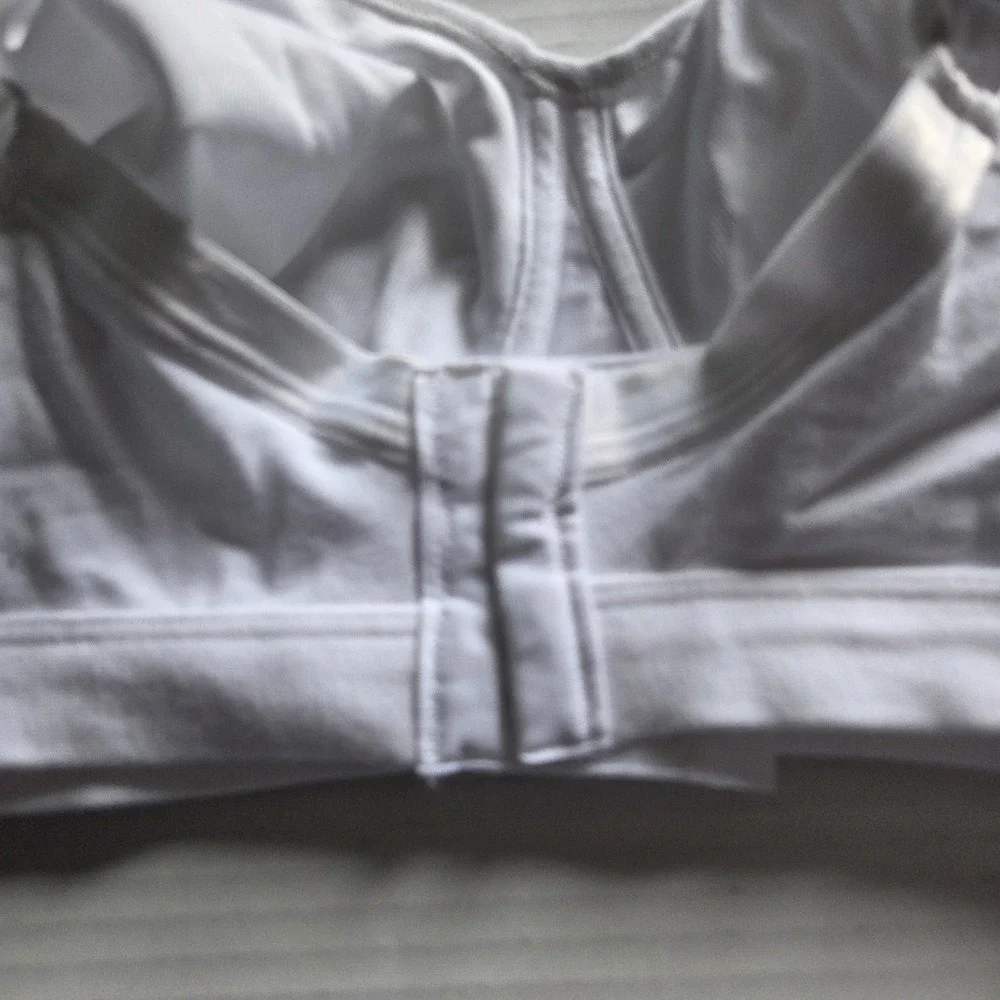 Playtex Womens Bra 44DD White 18 Hour‎ 474C Cotton Stretch Lift Support Wireless
